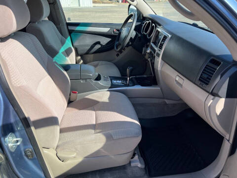 2003 Toyota 4Runner SR5