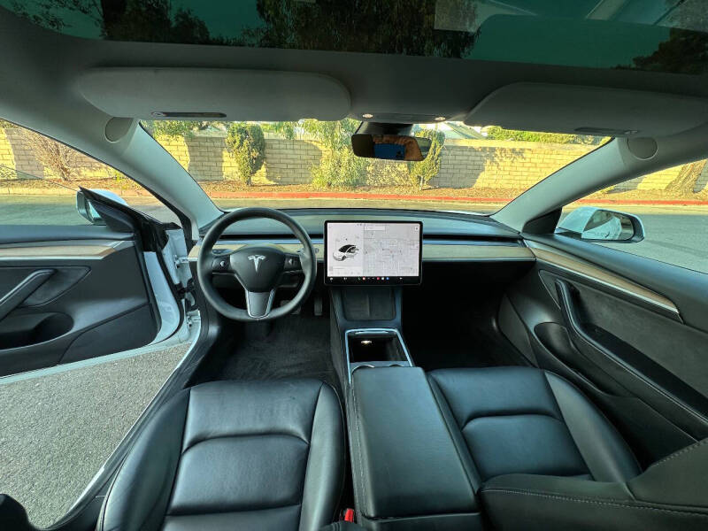 2022 Tesla Model 3 Base photo 14