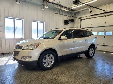 2011 Chevrolet Traverse for sale at Sand's Auto Sales in Cambridge MN