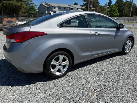 2013 Hyundai Elantra Coupe