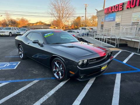 2013 Dodge Challenger Rallye Redline Appearance Group