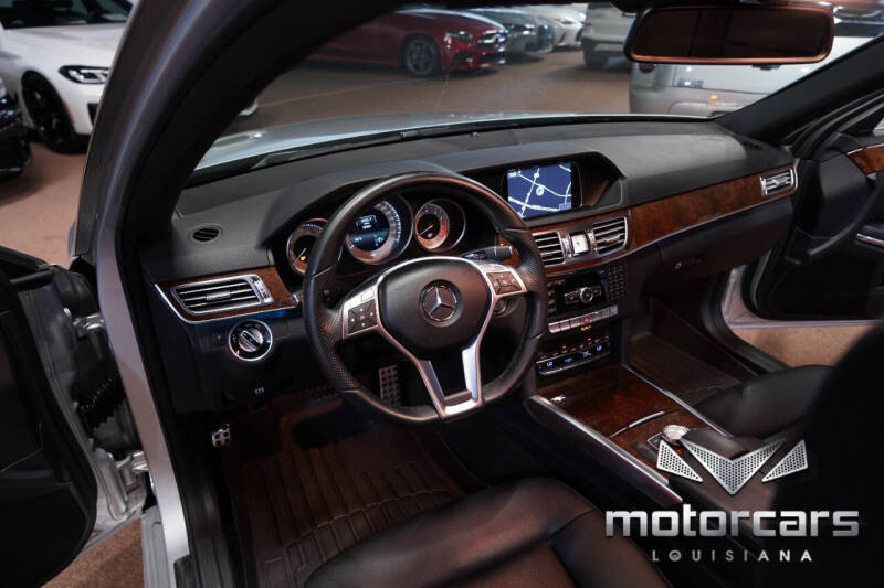 2015 Mercedes-Benz E-Class E 350