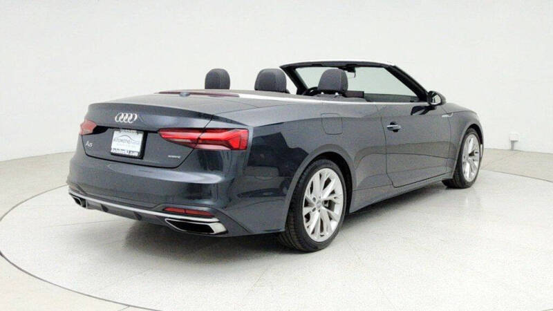 2020 Audi A5 quattro Premium 45 TFSI