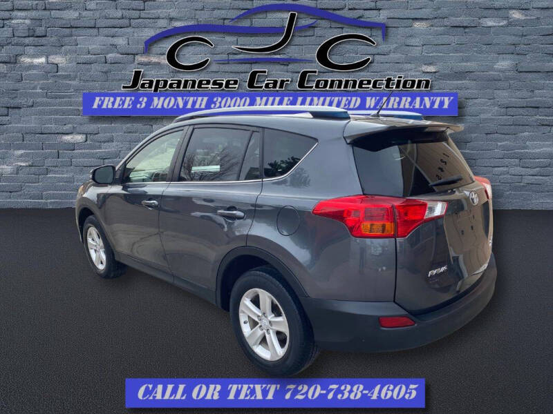 2013 Toyota RAV4 XLE