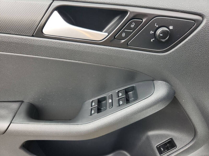 2016 Volkswagen Jetta 1.4T S