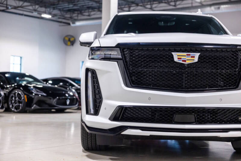 2024 Cadillac Escalade-V