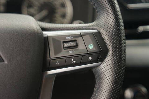 2022 Mitsubishi Outlander SE