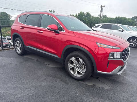 2023 Hyundai Santa Fe SEL