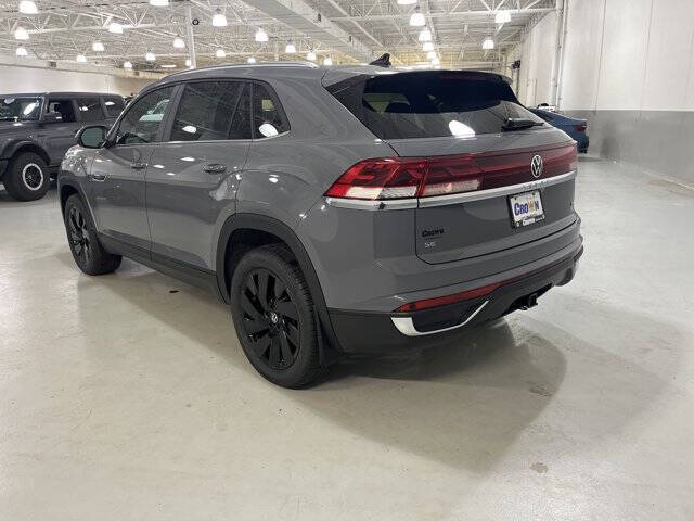 2026 Volkswagen Atlas Cross Sport SE 4Motion