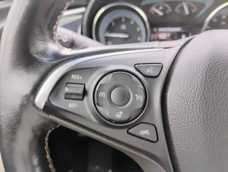 2017 Buick Envision Essence