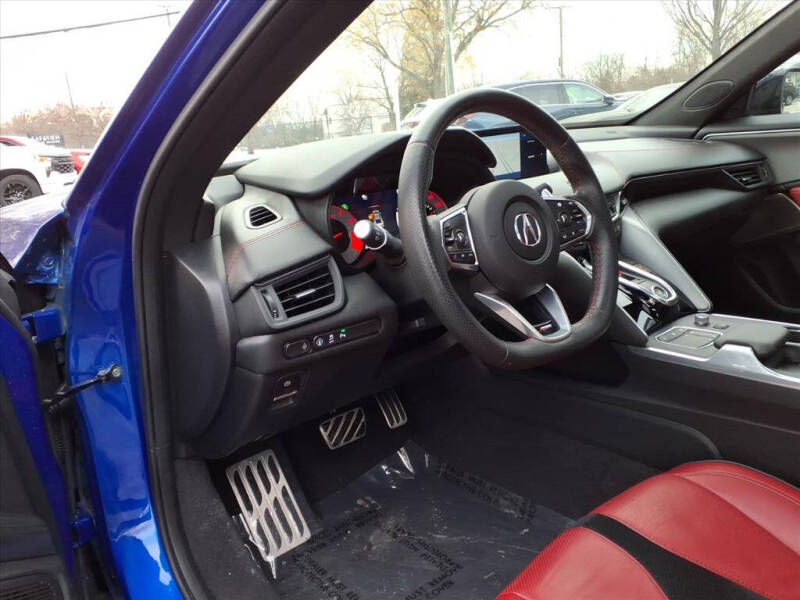 2023 Acura TLX SH-AWD w/A-SPEC