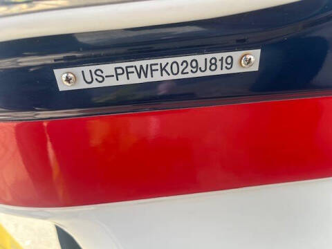 2019 Four Winns HD 180