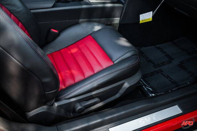 2007 Ford Shelby GT500