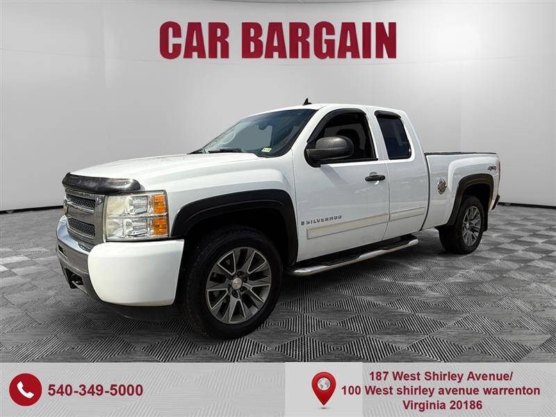 2009 Chevrolet Silverado 1500