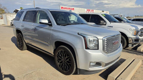 2016 GMC Yukon Denali