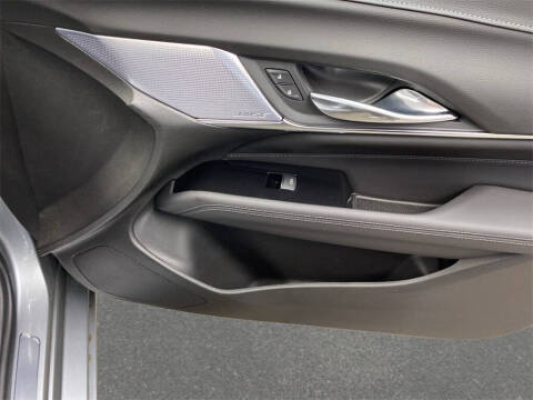 2025 Cadillac CT4 Premium Luxury