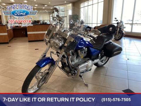 2003 Victory Vegas for sale at Fort Dodge Ford Lincoln Toyota in Fort Dodge IA