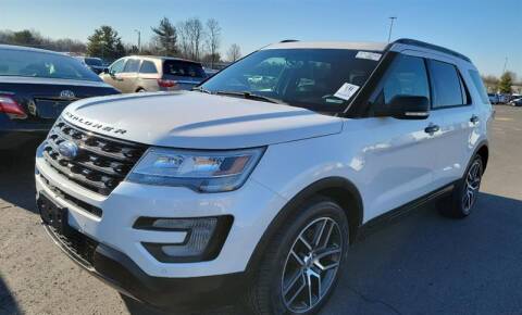 2016 Ford Explorer for sale at AUTOS DIRECT OF FREDERICKSBURG in Fredericksburg VA