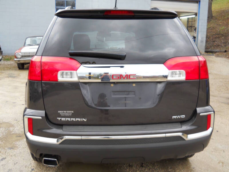 2016 GMC Terrain SLE-2