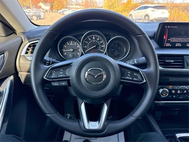 2017 Mazda Mazda6 for sale at Next Step Auto Sales LLC in Kirtland, OH