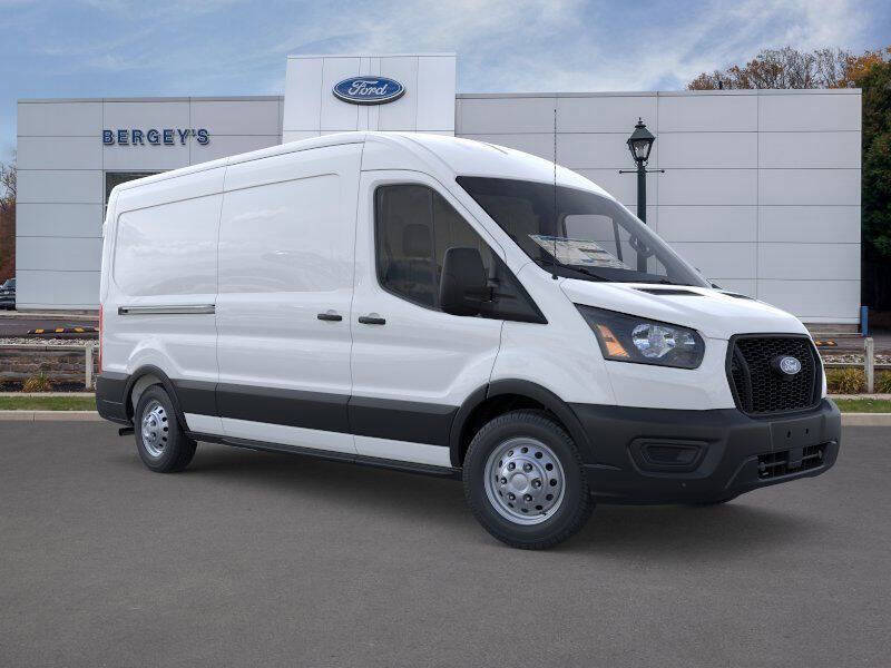 2026 Ford Transit 250