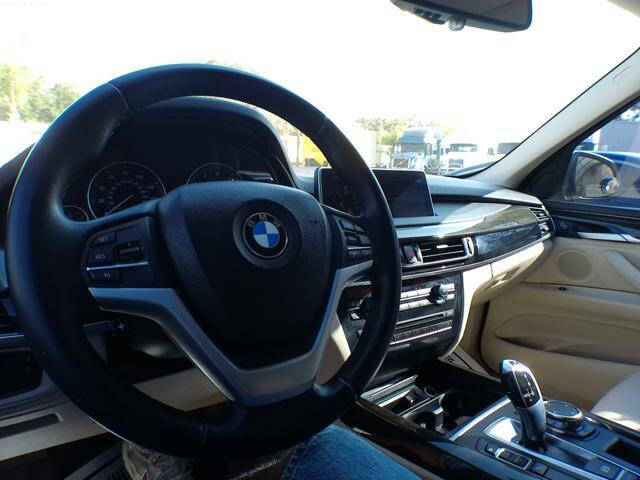 2015 BMW X5 sDrive35i