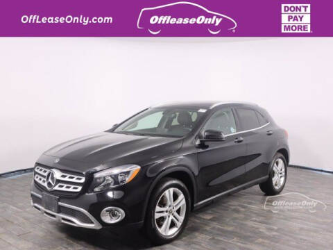 2018 Mercedes-Benz GLA