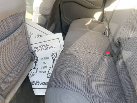 2010 Nissan Frontier SE V6