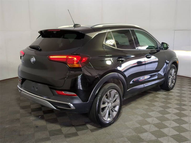 2020 Buick Encore GX Essence