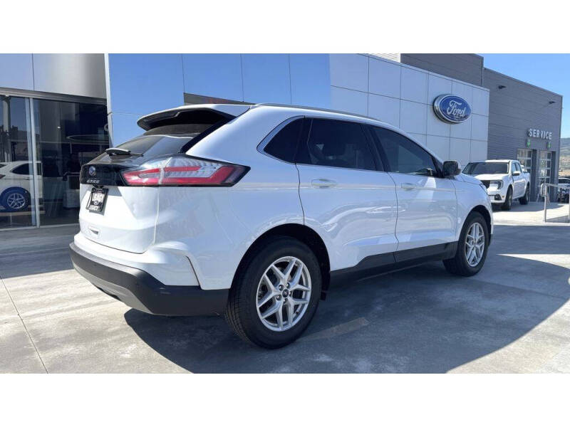 2021 Ford Edge SEL