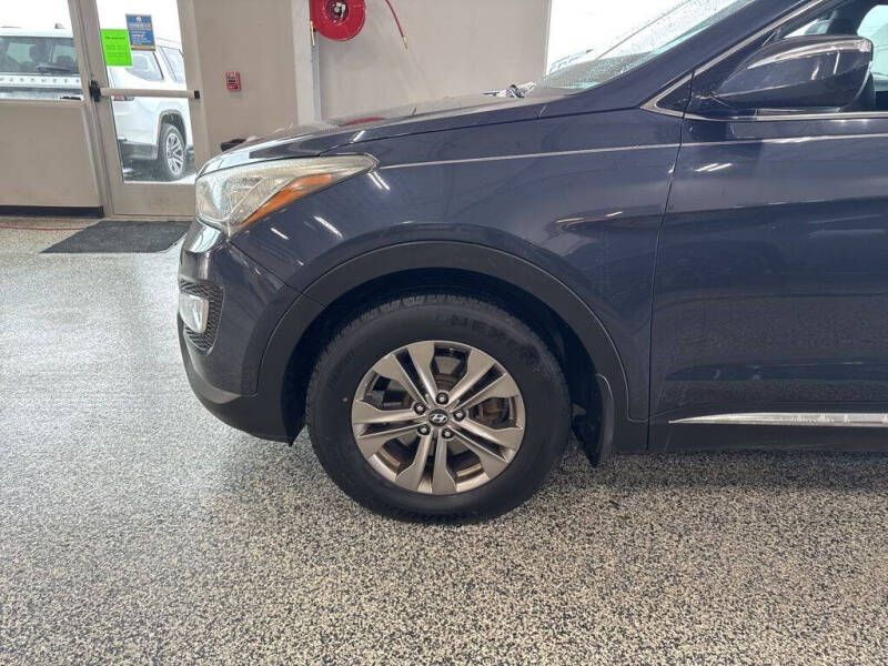 2013 Hyundai Santa Fe Sport 2.4L