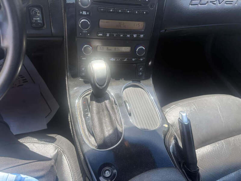 2008 Chevrolet Corvette