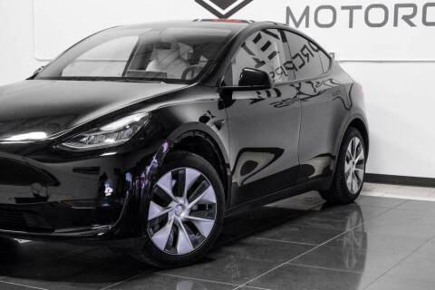 2021 Tesla Model Y Long Range