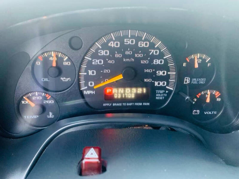 2000 Chevrolet Express G2500
