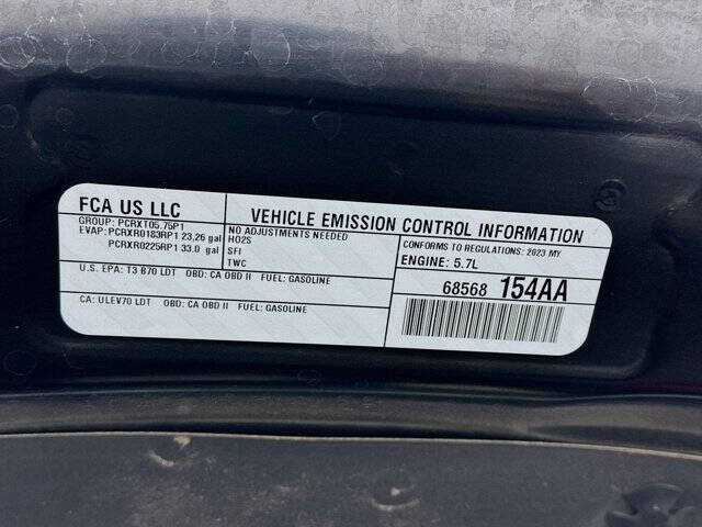 2023 RAM 1500 Limited