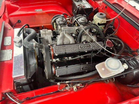 1974 Jensen Healey