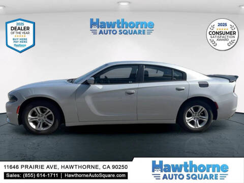 2020 Dodge Charger SXT