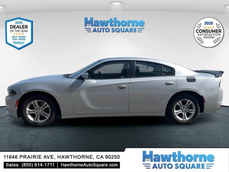 2020 Dodge Charger SXT