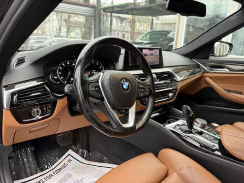 2019 BMW 5 Series 530i xDrive