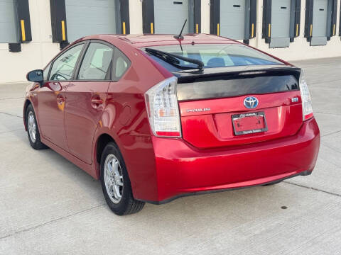 2010 Toyota Prius V
