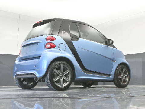 2014 Smart fortwo electric drive passion