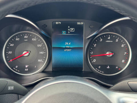 2020 Mercedes-Benz C-Class C 300