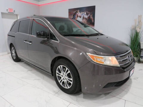 2011 Honda Odyssey EX-L