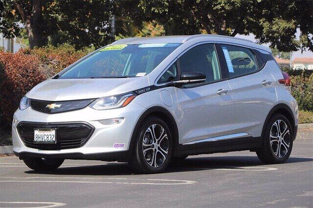 2019 Chevrolet Bolt EV Premier