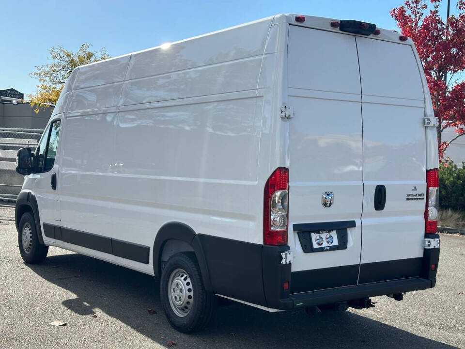 2024 Ram ProMaster for sale at Autos by Talon in Seattle, WA