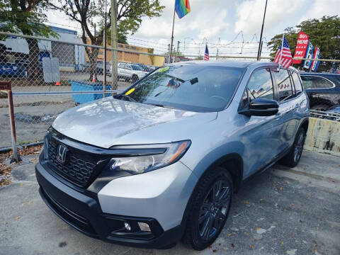 2020 Honda Passport for sale at JM Automotive in Hollywood FL