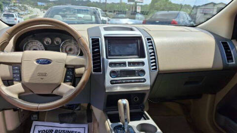 2007 Ford Edge SEL Plus