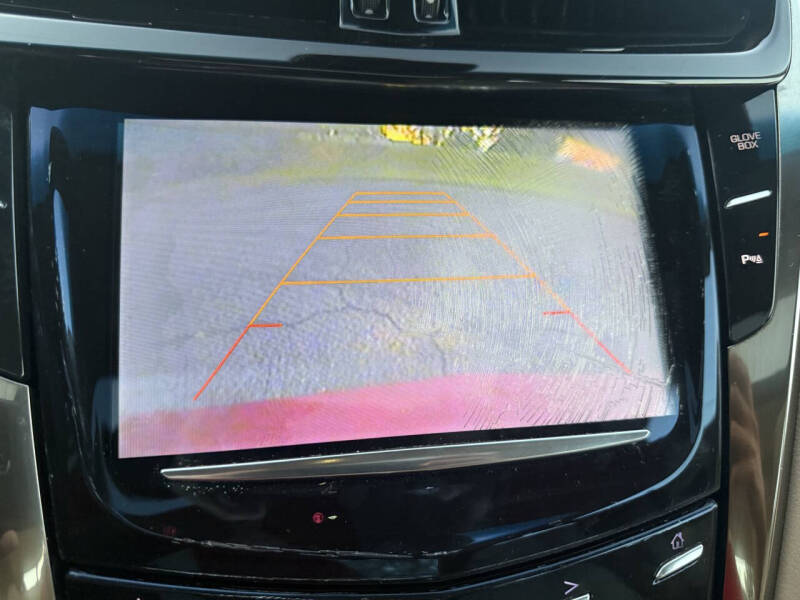 2015 Cadillac CTS 2.0T Luxury Collection