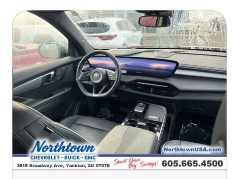 2025 Buick Enclave Sport Touring