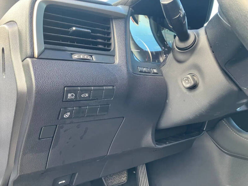 2017 Lexus RX 350 F SPORT